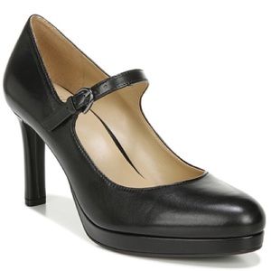 Naturalizer | Mary Jane Talissa Platform Pump Heel 9.5N Narrow